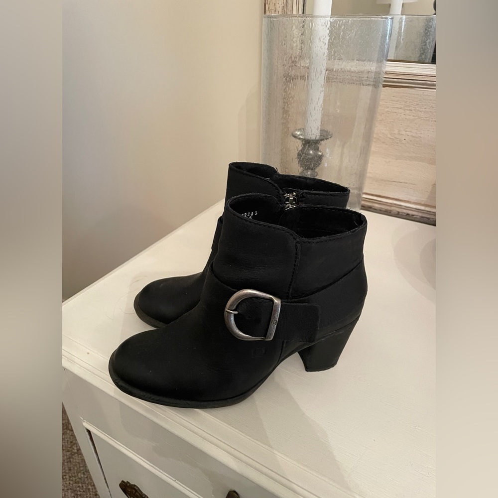 Born boots